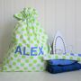 Personalised Laundry Bag, thumbnail 4 of 4