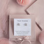 True Friends Earrings Studs, thumbnail 1 of 12