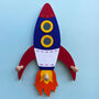 Rocket Coat Hooks, thumbnail 2 of 6