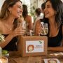 Personalised Stemless Cocktail Glass Gift Set, thumbnail 2 of 12