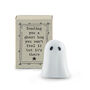 Mini Matchbox Sending You A Ghost Hug Keepsake Gift, thumbnail 2 of 3