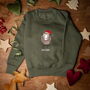 Lamb Christmas Jumper, thumbnail 1 of 4