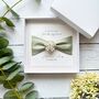 Personalised Wedding Card. Personalised Luxury Design In A Box, thumbnail 2 of 12