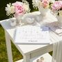 Personalised Stars Christening Baptism Card Post Box, thumbnail 3 of 5