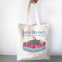 Personalised Purrfect Teacher Bag, thumbnail 3 of 3