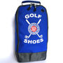 Personalized Golf Shoe Bag, thumbnail 3 of 5