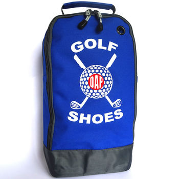 Personalized Golf Shoe Bag, 3 of 5