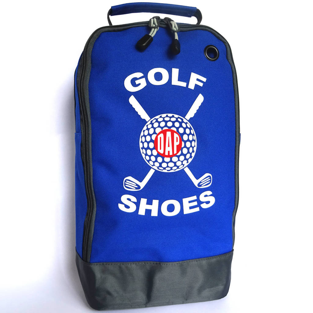 golf shoe bag travel