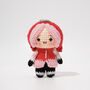 Officially Licensed Naruto Crochet Characters, thumbnail 10 of 10