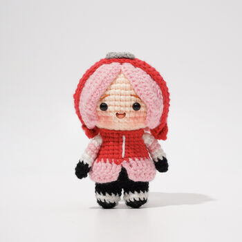 Officially Licensed Naruto Crochet Characters, 10 of 10