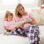 Personalised Mummy And Me Matching Pyjamas, thumbnail 9 of 12