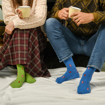 Men's Socks Bundle – Post Box, 7 of 7