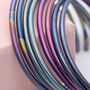 Titanium Bracelet Cuff, thumbnail 2 of 12