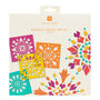 Diwali Rangoli Sand Stencil Kit, thumbnail 4 of 5