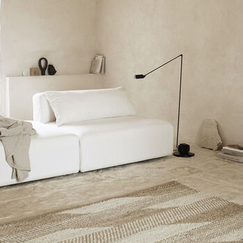 Jute Patterned Rug, 3 of 5