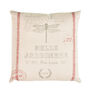 Extra Large Vintage Scatter Cushion, thumbnail 2 of 6
