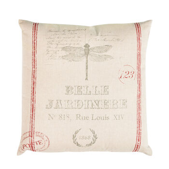 Extra Large Vintage Scatter Cushion, 2 of 6