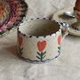 Ceramic 'Celia' Mug, thumbnail 2 of 2