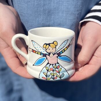 Personalised Children’s Fairy Mug, 2 of 2