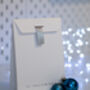 Luxury Boxed Sterling Silver Heart Earrings For Friend, thumbnail 3 of 3