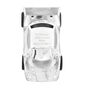 Personalised Silver Plated Racing Car Money Box, thumbnail 2 of 3