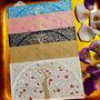 Pack Of Tree Of Life Gift Envelopes, thumbnail 1 of 2
