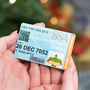 Santas Security Team Lost ID Card, thumbnail 1 of 2