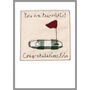 Personalised Golf Father's Day Card For Dad / Grandad, thumbnail 10 of 11