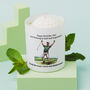 Personalised Golf Ball Candle – Outdoor Scent, thumbnail 2 of 6