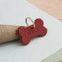 Personalised Leather Dog Name Tag, thumbnail 6 of 6
