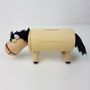 Personalised Wooden Cow/ Horse Money Box, thumbnail 7 of 9