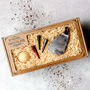 Chocolate Golfers Gift Set + Optional Personalised Box, thumbnail 1 of 11