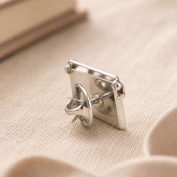Personalised Exam Good Luck Pin Badge, 2 of 8