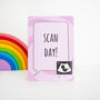 Bump To Baby, Pregnancy Milestone Cards In Keepsake Box, thumbnail 5 of 12