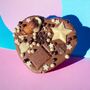 Premium Toppings Chocolate Heart, thumbnail 2 of 3