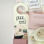 New Baby And New Mummy Pink Gift Box, thumbnail 2 of 8