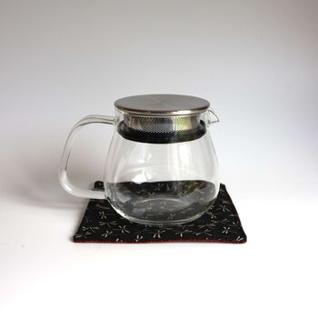 Glass Teapot By Kinto, 7 of 9