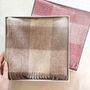 Ladies Wool Scarf, Gloves, Hat Personalised Gift Box Set, thumbnail 3 of 8