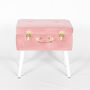 Dressing Table Stool With Storage, thumbnail 6 of 12