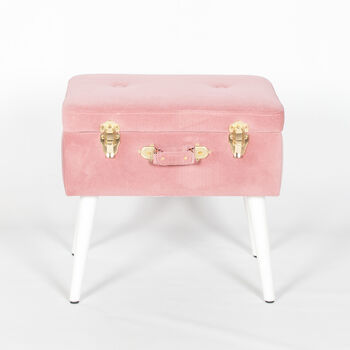 Dressing Table Stool With Storage, 6 of 12