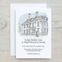 Personalised Illustrated Change Of Address Cards, thumbnail 6 of 9