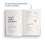 Libra Star Sign Gift Personalised Astrology Zodiac Book, thumbnail 7 of 8