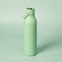 Circular And Co 750ml Stainless Steel Water Bottle Seaglass Green, thumbnail 1 of 7