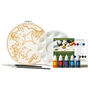 Guardians Of The Ocean DIY Batik Craft Kit For Beginners, thumbnail 5 of 5