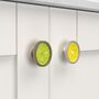 Citrus And Summer Fruit Slice Cabinet Door Knobs, thumbnail 2 of 8