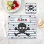 Personalised Boy's Coaster And Placemat Set, thumbnail 3 of 12