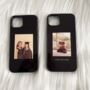 Personalised Photo Phone Case With Or Without Text, thumbnail 1 of 4