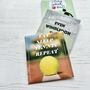 Tennis Gifts: Tennis Lovers Tea Gift Set, thumbnail 12 of 12