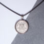 1946 80th Birthday Sixpence Coin Pendant Gift, thumbnail 4 of 5
