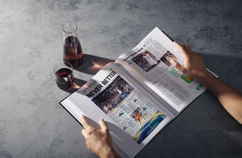 Oklahoma City Thunder Personalised Nba Basketball Gift Newspaper History Book, 4 of 8